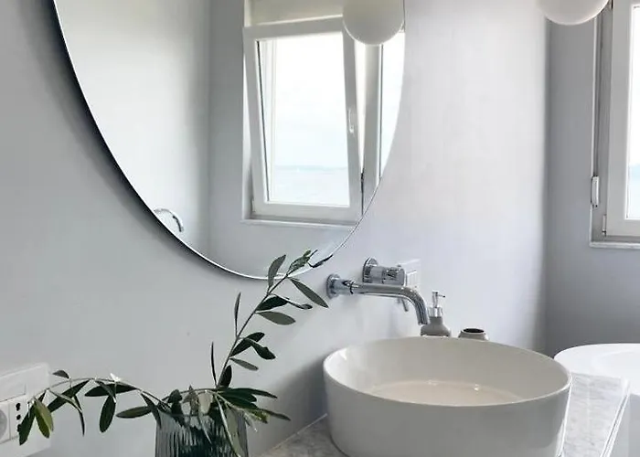 Appartement Beachfront Petar *