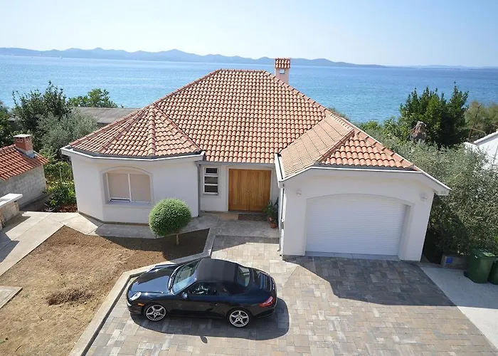 Appartement Beachfront Petar