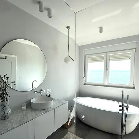 Lejlighed Beachfront Petar *