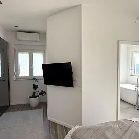 Lejlighed Beachfront Petar *